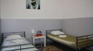 Гостиница Le Voyage Самара Бюджетный двухместный номер с 1 кроватью-15